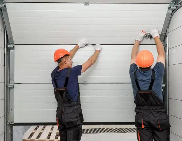 garage door service Spring Valley